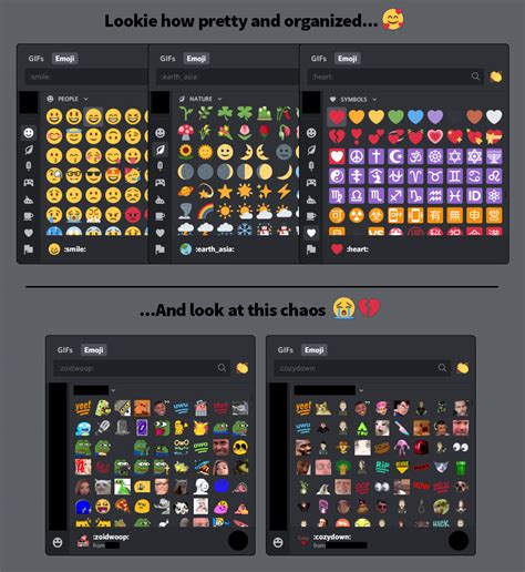 discord emoji servers